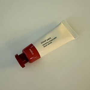 Glossier cloud paint in storm